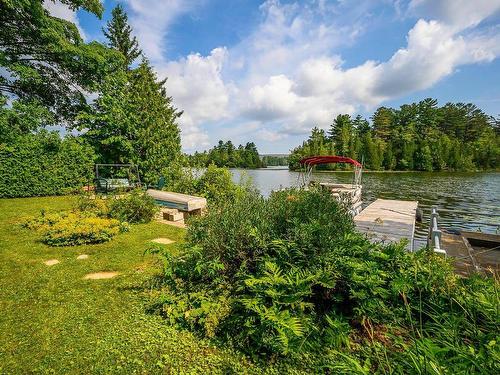 Waterfront - 1584 Rue Roy, Prévost, QC - Outdoor With View