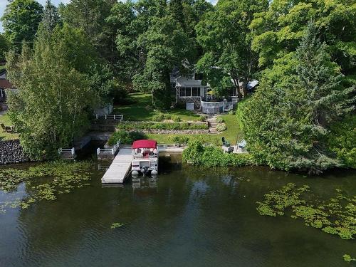 Waterfront - 1584 Rue Roy, Prévost, QC - Outdoor With Body Of Water