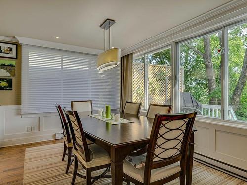 Dining room - 1584 Rue Roy, Prévost, QC - Indoor Photo Showing Dining Room