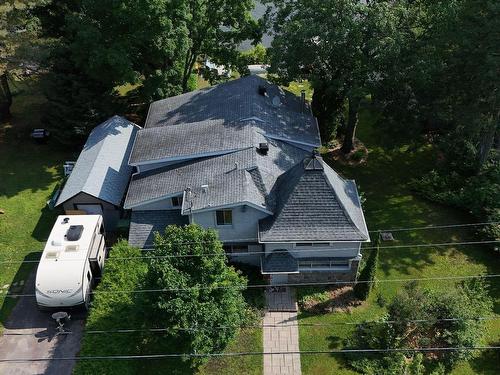 Aerial photo - 1584 Rue Roy, Prévost, QC - Outdoor