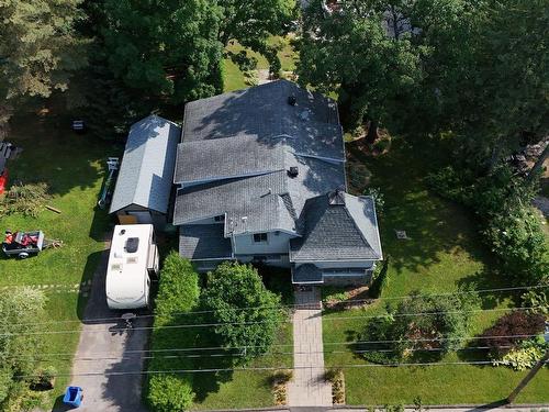 Aerial photo - 1584 Rue Roy, Prévost, QC - Outdoor