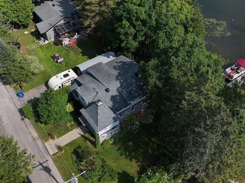 Aerial photo - 1584 Rue Roy, Prévost, QC - Outdoor With View