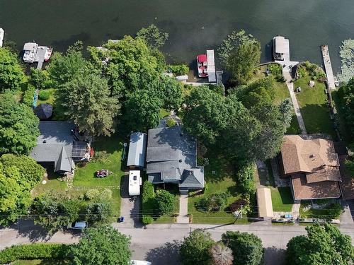 Aerial photo - 1584 Rue Roy, Prévost, QC - Outdoor With View