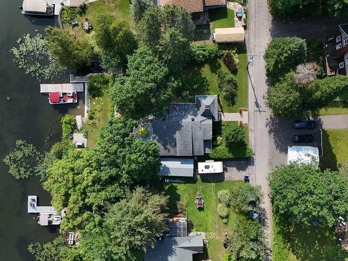 Aerial photo - 1584 Rue Roy, Prévost, QC - Outdoor With View