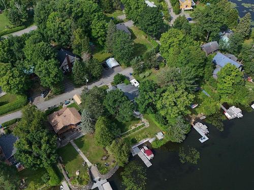 Aerial photo - 1584 Rue Roy, Prévost, QC - Outdoor With View