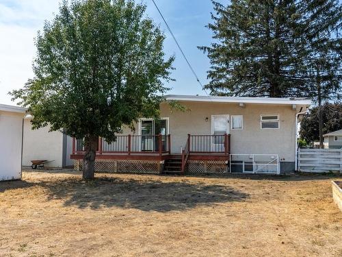 745 Kelly Drive, Kamloops, BC - Outdoor