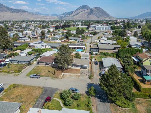 745 Kelly Drive, Kamloops, BC - Outdoor With View