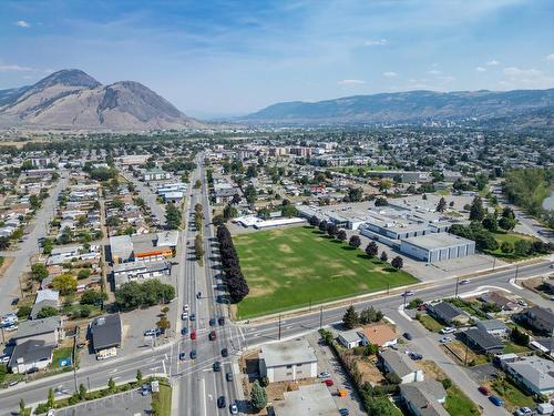 745 Kelly Drive, Kamloops, BC - Outdoor With View