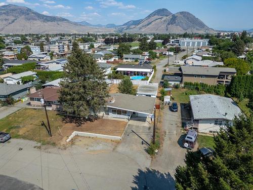 745 Kelly Drive, Kamloops, BC - Outdoor With View