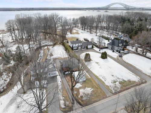 Vue sur l'eau - 4761 Rue Notre-Dame O., Trois-Rivières, QC - Outdoor With View