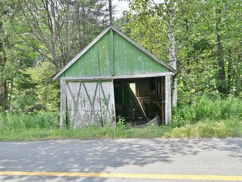 Garage - 3338 Ch. Du Cerf, Mont-Blanc, QC - Outdoor