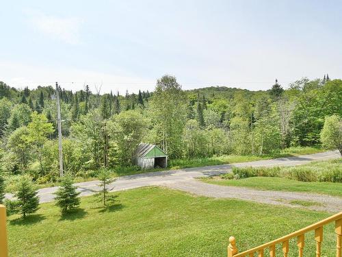 Vue d'ensemble - 3338 Ch. Du Cerf, Mont-Blanc, QC - Outdoor With View