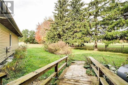 6410 & 6400 Bradish Road, London, ON - Outdoor With Deck Patio Veranda