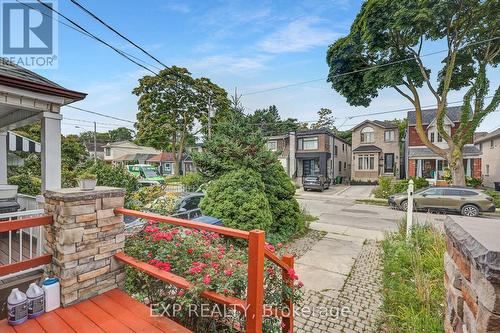 169 King Edward Avenue, Toronto (Woodbine-Lumsden), ON - Outdoor