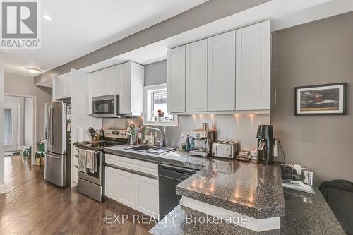 169 King Edward Avenue, Toronto (Woodbine-Lumsden), ON - Indoor Photo Showing Kitchen