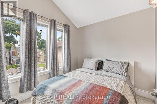 169 King Edward Avenue, Toronto (Woodbine-Lumsden), ON - Indoor Photo Showing Bedroom