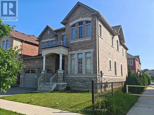 3324 Meadow Marsh Crescent, Oakville, ON - Outdoor With Facade