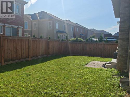 3324 Meadow Marsh Crescent, Oakville, ON - Outdoor