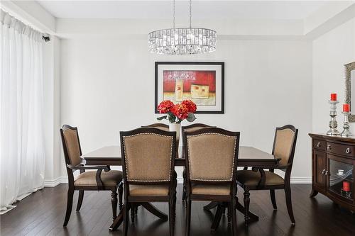 60 Esther Crescent, Thorold, ON - Indoor Photo Showing Dining Room