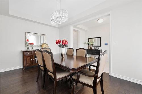 60 Esther Crescent, Thorold, ON - Indoor Photo Showing Dining Room