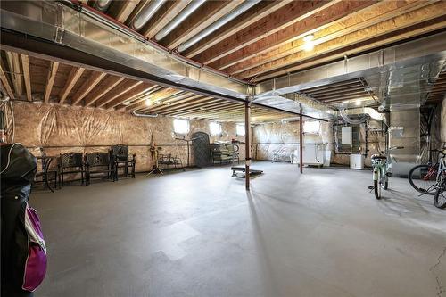 60 Esther Crescent, Thorold, ON - Indoor Photo Showing Basement