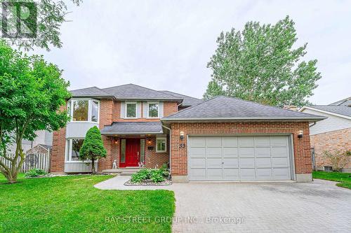 33 Repton Avenue, London, ON - Outdoor