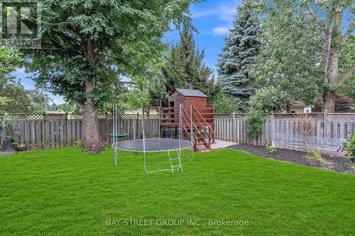 33 Repton Avenue, London, ON - Outdoor With Backyard