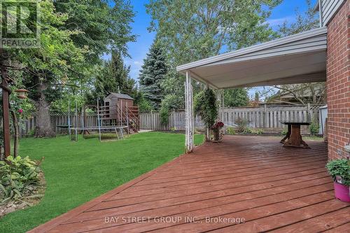 33 Repton Avenue, London, ON - Outdoor With Deck Patio Veranda