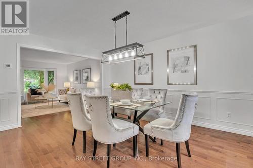 33 Repton Avenue, London, ON - Indoor Photo Showing Dining Room