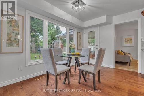 33 Repton Avenue, London, ON - Indoor Photo Showing Dining Room