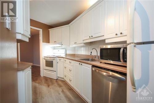 1081 Ambleside Drive Unit#1604, Ottawa, ON - Indoor Photo Showing Kitchen