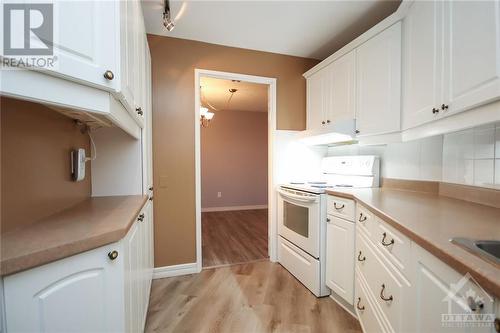 1081 Ambleside Drive Unit#1604, Ottawa, ON - Indoor Photo Showing Kitchen