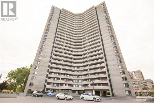 1081 Ambleside Drive Unit#1604, Ottawa, ON - Outdoor With Balcony With Facade