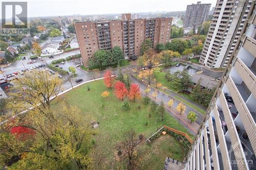 1081 Ambleside Drive Unit#1604, Ottawa, ON - Outdoor With View