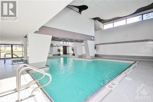 1081 Ambleside Drive Unit#1604, Ottawa, ON - Indoor Photo Showing Other Room With In Ground Pool