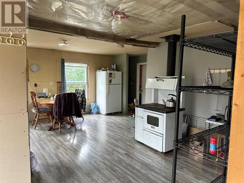 14 White Hills Road, Bonne Bay Pond, NL - Indoor Photo Showing Kitchen