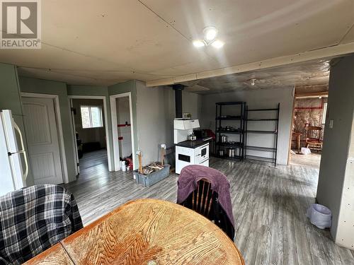 14 White Hills Road, Bonne Bay Pond, NL - Indoor Photo Showing Dining Room