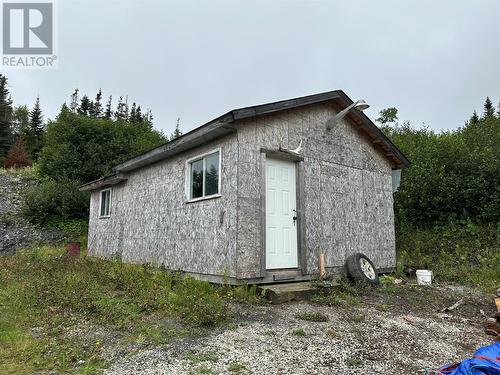 14 White Hills Road, Bonne Bay Pond, NL - Outdoor With Exterior