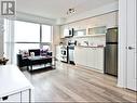 3001 - 275 Yorkland Road, Toronto (Henry Farm), ON  - Indoor Photo Showing Kitchen 