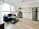 3001 - 275 Yorkland Road, Toronto (Henry Farm), ON  - Indoor Photo Showing Kitchen 