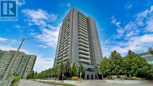 1902 - 55 Oneida Crescent, Richmond Hill (Langstaff), ON - Outdoor With Facade