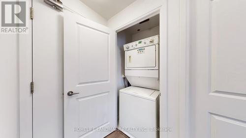 1902 - 55 Oneida Crescent, Richmond Hill (Langstaff), ON - Indoor Photo Showing Laundry Room