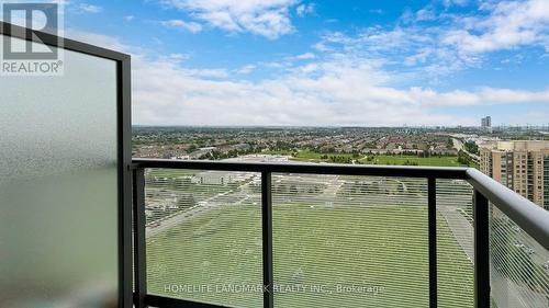 1902 - 55 Oneida Crescent, Richmond Hill (Langstaff), ON - Outdoor With View