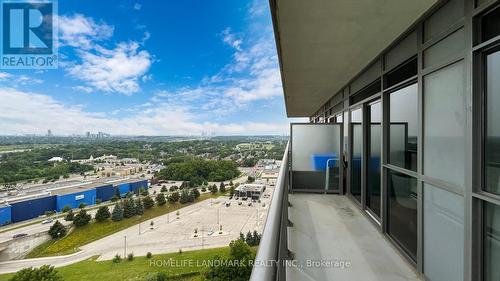 1902 - 55 Oneida Crescent, Richmond Hill (Langstaff), ON - Outdoor With View