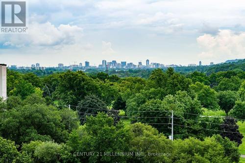 1208 - 1964 Main Street W, Hamilton (Ainslie Wood), ON - Outdoor With View