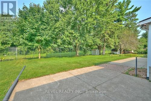 6361 Clare Crescent, Niagara Falls, ON - Outdoor