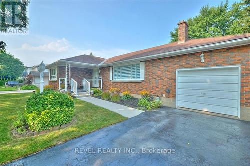 6361 Clare Crescent, Niagara Falls, ON - Outdoor