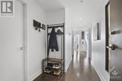 Unit Entrance - 