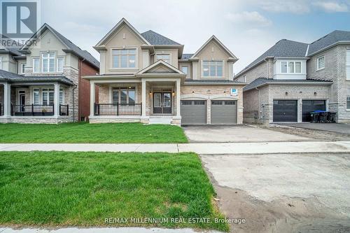 1640 Corsal Court, Innisfil, ON - Outdoor With Deck Patio Veranda With Facade