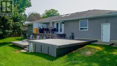 25172 Talbot Line, West Elgin (West Lorne), ON - Outdoor With Exterior